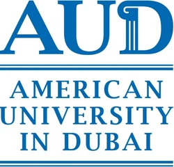 American University in Dubai logo