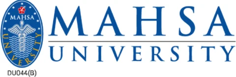 MAHSA University logo