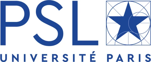 PSL Université Paris logo