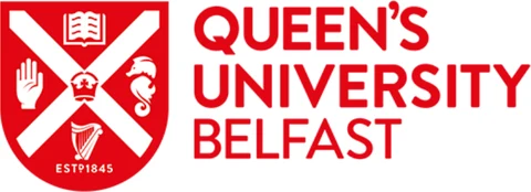 Queen's University Belfast logo