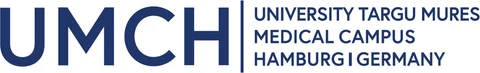 UMCH — University Targu Mures Medical Campus Hamburg logo